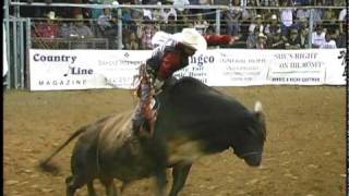 Cowboy Up: Inside the Extreme World of Bull Riding Trailer