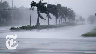 Hurricane Irma Batters South and Western Florida