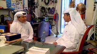 برنامج هل البحر - الحلقة الثانية عشر - 27-11-2014