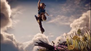 Прохождения игры Horizon zero dawn PlayStation 4