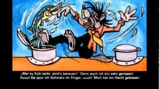 Hase und Wolf (06) - Einfälle- Reinfälle - DEFA-Diafilm • HQ