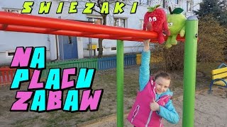 GANG ŚWIEŻAKÓW - ŚWIEŻAKI NA PLACU ZABAW