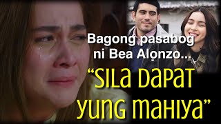 BEA ALONZO ON GERALD AND JULIA  | LATEST UPDATE