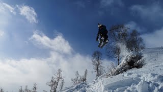 Skiing Powder | Sogndal, Norway