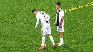 Inesperadas acciones de Cristiano Ronaldo que asombraron al mundo