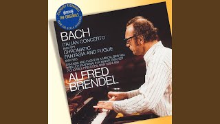 J.S. Bach: Prelude (Fantasy) in A Minor, BWV 922