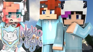 Minecraft Neko High School | THE SUSPECT... |  EP 5 (NEKO Minecraft Roleplay)