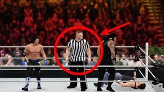 14 WWE 2K17 Features That Are Exclusive To Last Gen (PS3 & Xbox 360)