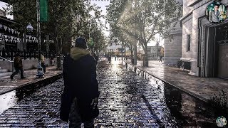 Watch Dogs 2018 | Ultimate Natural & Realistic Graphics mod | Gameplay /Crash /Explosion /Shooting