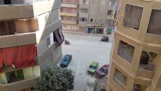 شقق للبيع بفيصل شقة بجوار المترو 135م لقطة ناصيه سوبر لوكس
