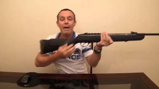 REVIEW DA CARABINA HATSAN 125 TH CALIBRE 5.5