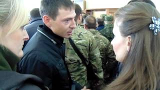ШОК. МЭР ЛИМАНА ЧУТЬ НЕ "УЛЕТЕЛ" В ОКНО