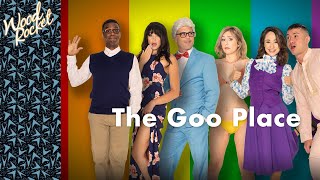 The Good Place Porn Parody: "The Goo Place" (Trailer)