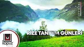 Rize Tanıtım Günleri 2017