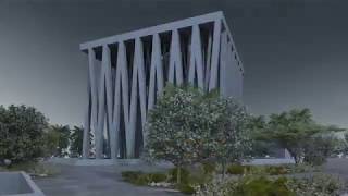 Abrahamic Family House in Abu Dhabi by Adjaye Associates