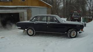Продажа Волги Газ 24 1973 года с доставкой в Тулу.
