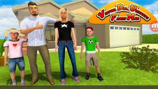 Virtual DAD : Ultimate Family Man - Android Gameplay #3