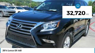 2014 Lexus GX 460 For more information on Used  2014  Lexus  GX 460    for sale in the Nashville, TN