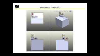 Heidenhain iTNC 530 | Webinar | Plane Spatial | Schwenken