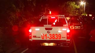 Fallecidos y decenas de lesionados dejó accidente de autobús