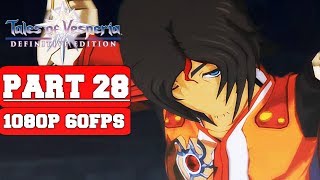Tales of Vesperia Definitive Edition - Gameplay Walkthrough Part 28 - Raven Boss Fight (PC)