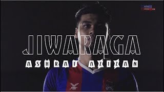 SPIKE@STL: JIWARAGA Ashraf Azizan | Johor Tigris | Astro Arena