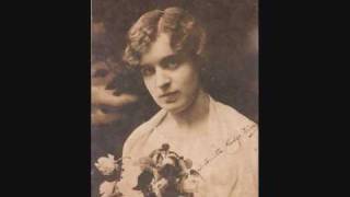 Antonietta Rudge plays Wagner/Liszt Death of Isolde , from the opera Tristan und Isolde 20´s