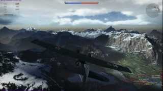 War Thunder - The Last Ride of The Troll Squadron