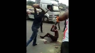 La justice populaire et la légitime défense  (loi du talion)