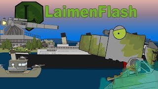 Мультики про танки: Убийца Дора 3 Часть. LaimenFlash