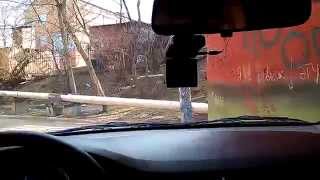 Подключение видеорегистратора на Daewoo Gentra и Chevrolet Lacetti