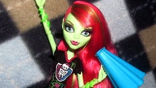Венера Monster High Venus McFlytrap Ghoul Spirit