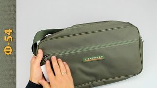 Сумка для жерлиц FISHERMAN, 43х10х22 см,  арт  ф54