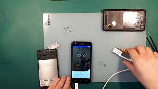 ⚙️ Philips Xenium V526 Nu Porneste Baterie Sub Nivel