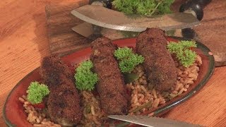 cevapcici german everyday cooking Video Recipe littleGasthaus