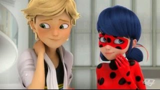 Леди Баг и Супер-Кот идут на свидание!? Леди Баг и Супер-Кот - Miraculous LadyBug.