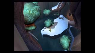 Let's Play Ice Age: Dawn of the Dinosaurs- Part 2- Rolling some eggs