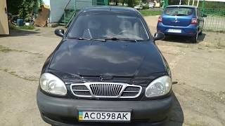 DAEWOO LANOS '2007 Луцьк