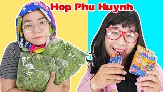 Troll Mẹ Ghẻ| Coi Thường Nhà Nghèo Và Cái Kết| Lớp Học Bá Đạo