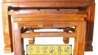 神桌 柚木7尺神桌 鹿港型粗腳神桌宮廟桌 佛堂佛桌 中日宗教藝術工坊 神櫥佛櫥公媽櫥製作 神龕佛龕祖先龕神像佛像 祖先牌位神主牌位雕刻製作 神聯佛聯神明彩聯對佛畫佛掛觀音聯客製化設計製作 M82