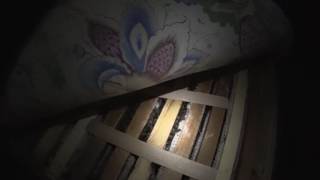 1 декабря 2016 г  зимовка пчёл на 145 й инновационной рамке 34 мм