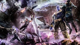 New Avengers Concept Art CONFIRMS MAJOR AVENGERS 4 THEORY