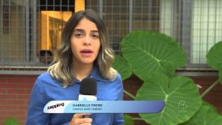Alunos da UnB usam técnica para encontrar ouro