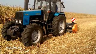 Мульчирователь кукурузы TJB 280