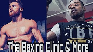 Oscar De La Hoya Ready to Make: Canelo Alvarez vs Errol Spence Jr!!!