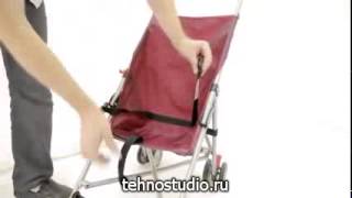 Коляска Baby Care Buggy B01 Beige