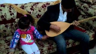Kurdish Saz (Ez Xurte Kurdim)