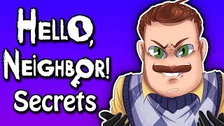 CRAZIEST HOUSE IN THE GAME! | Hello Neighbor - Act 3 Secrets