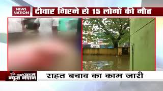 15 killed As Wall Collapses In Tamil Nadu's Coimbatore