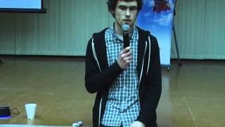 Solit 2014. Денис Лазарев. "Что такое деньги? будущее кредитно-финансовой системы"